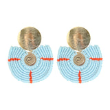 The Pioneer Oorbellen