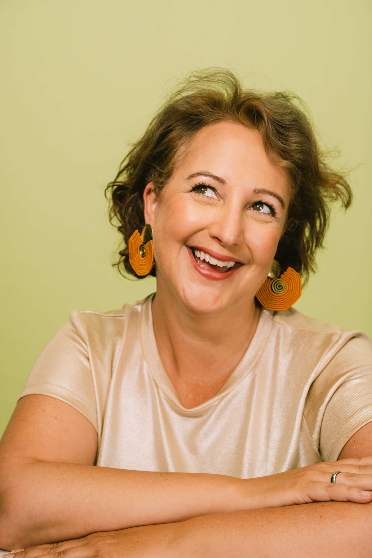 The Voyager Oorbellen