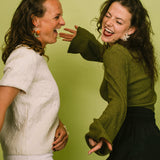 The Wanderer Oorbellen